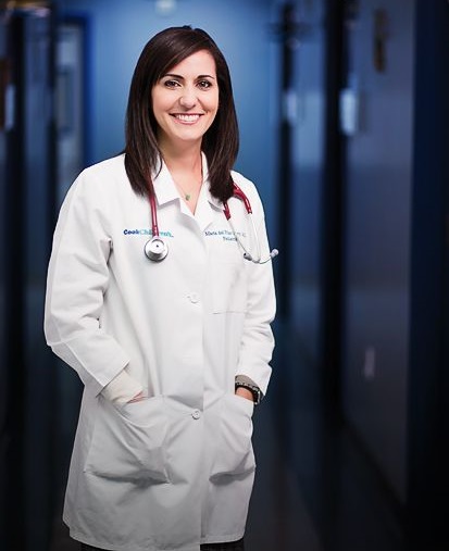 Dr. Sarah Johnson